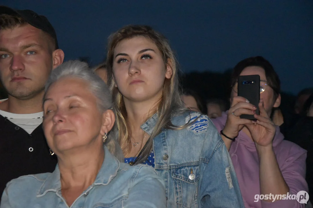 Koncert Jacka Stachurskiego w Pępowie