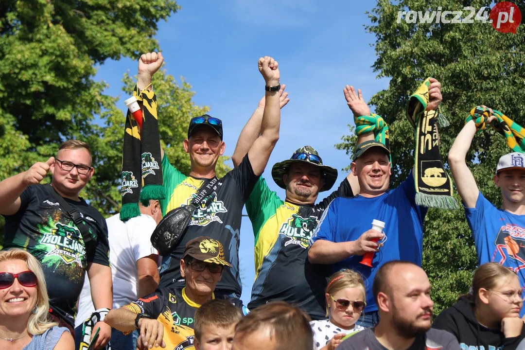 Metalika Recycling Kolejarz Rawicz - SpecHouse PSŻ Poznań