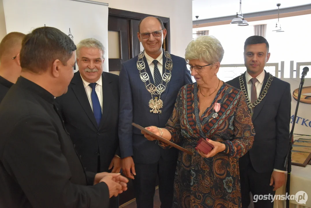 Jubileusze małżeńskie w gminie Poniec