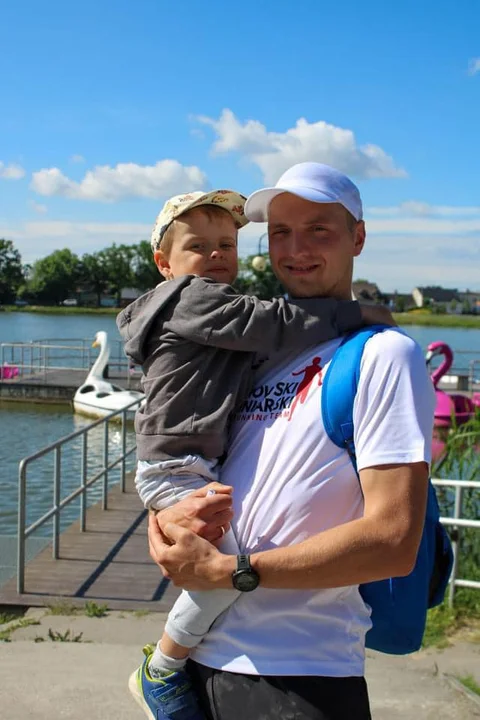 Pierwsze urodziny Parkrun Błonie Krotoszyn