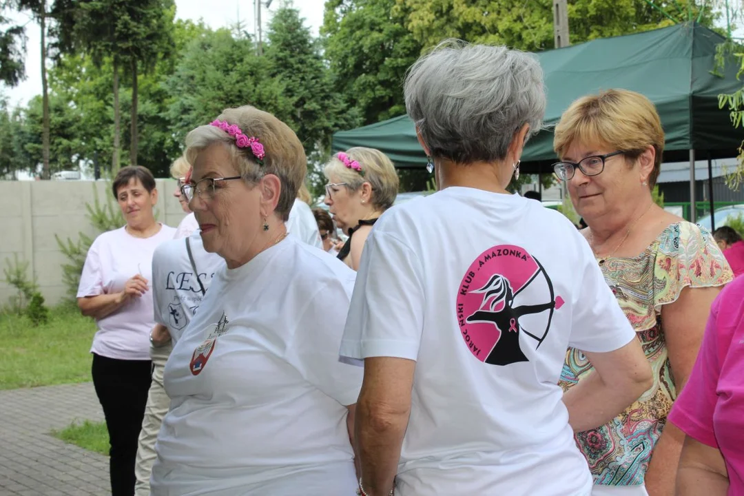 Amazonki z Wielkopolski rozprawiły się z rakiem na strzelnicy w Jarocinie