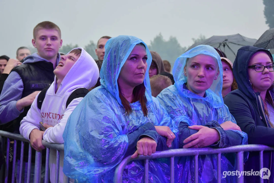 Dni Gostynia 2024. Piątkowe koncerty Peja i Kubańczyka pełne energii