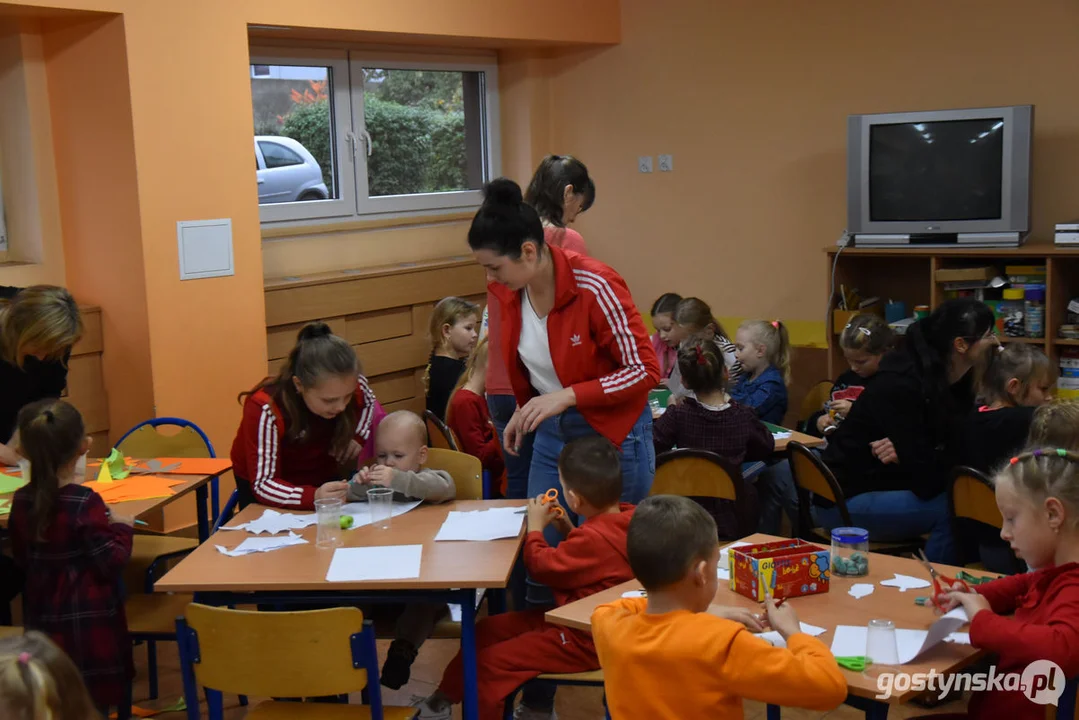 Festyn Rodzinny w Szkole Podstawowej w Sikorzynie