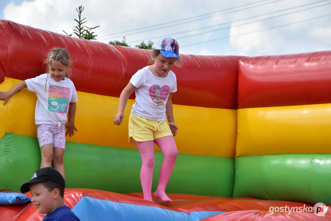 Piknik Rodzinny w Daleszynie (gm. Gostyń)