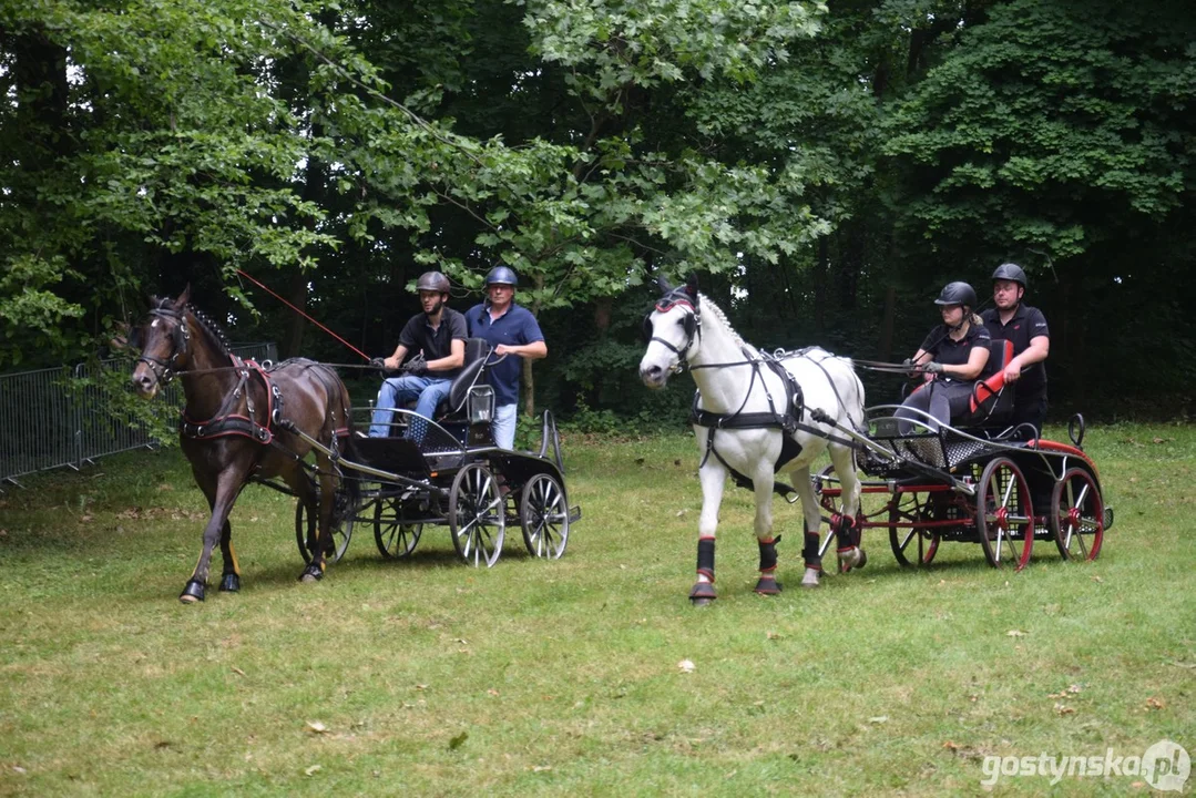 Rokosowo Horse Show 2024 - dzień pierwszy