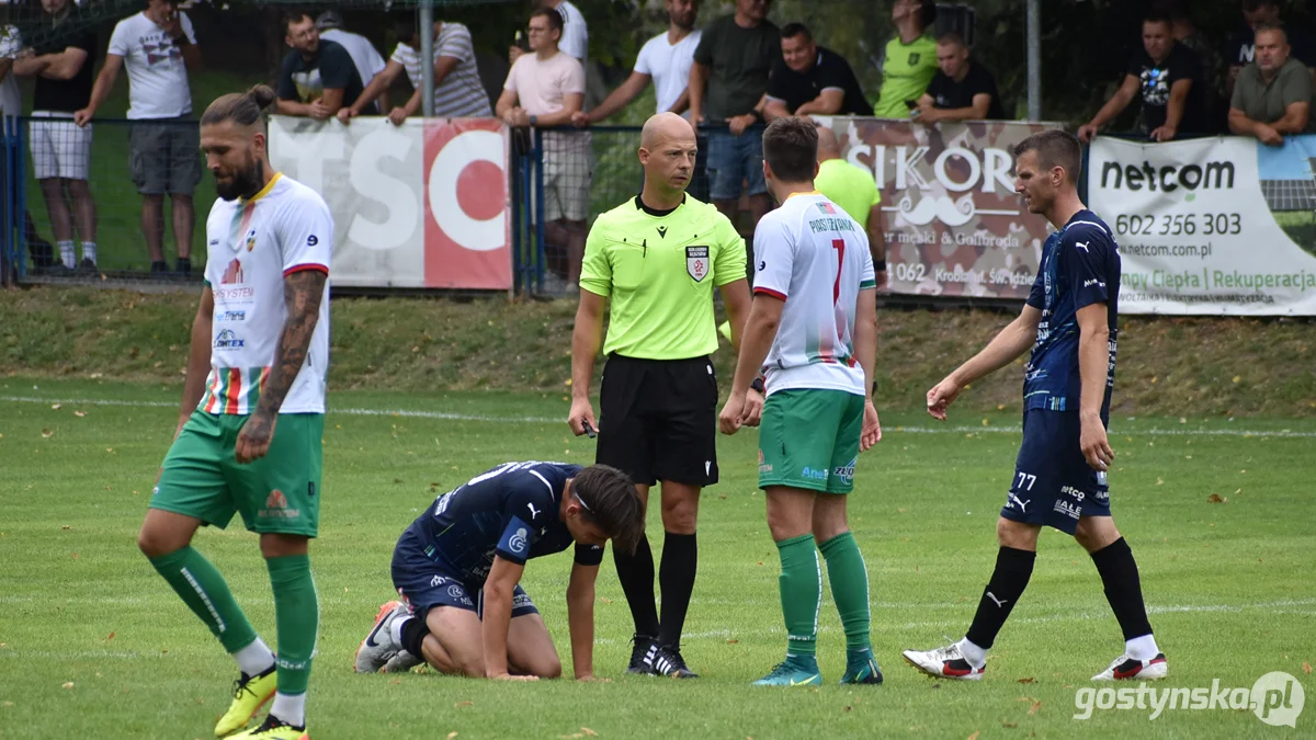 Pinsel-Peter Krobianka Krobia - Piast Czekanów 3 : 2