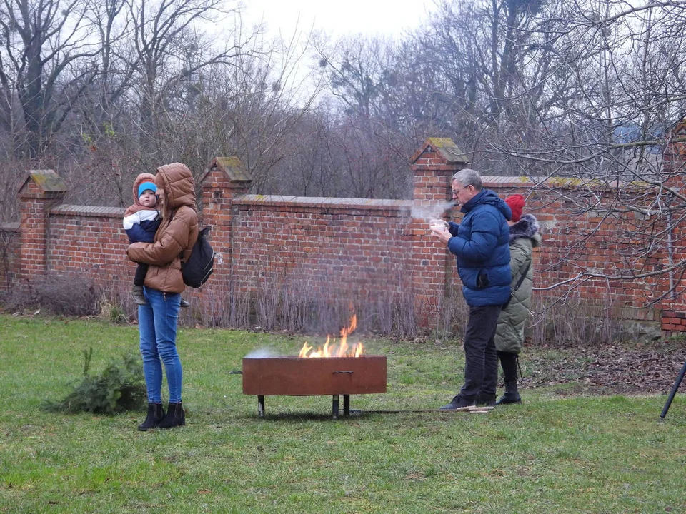 Orszak Trzech Króli w Strzelcach Wielkich