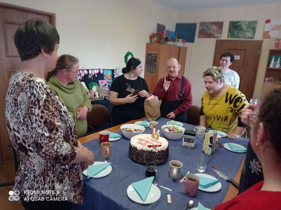 Warsztaty Terapii Zajęciowej w Jarocinie