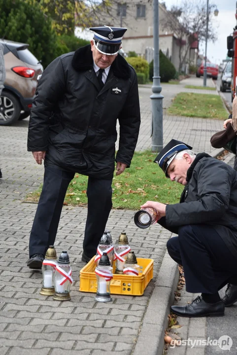 Narodowe Święto Niepodległości w Borku Wlkp.