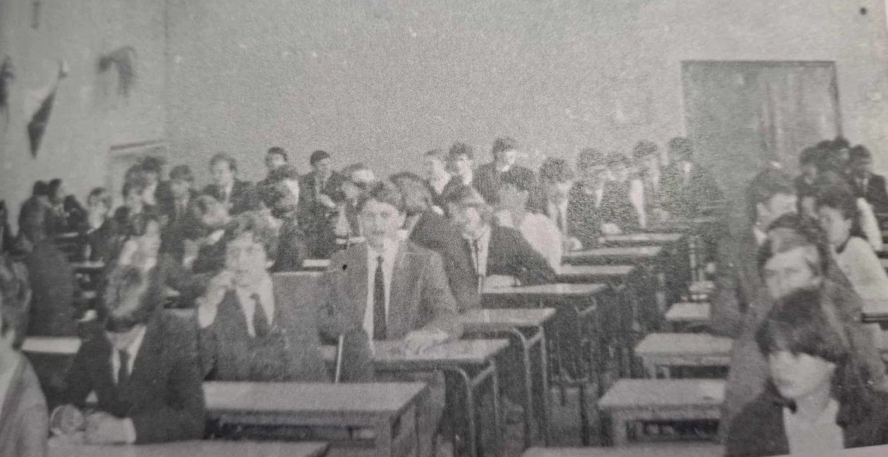 60 lat szkoły na Zielonej