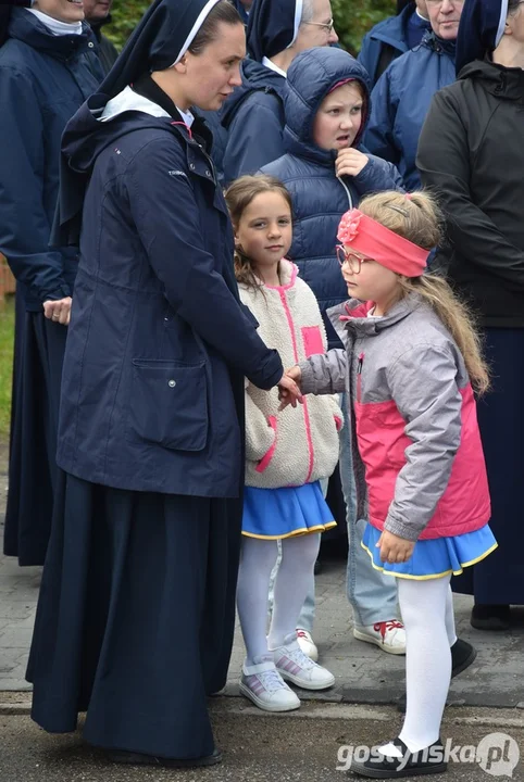 Jubileusz 175-lecia Zgromadzenia Sióstr Służebniczek i założenia pierwszej ochronki w Podrzeczu