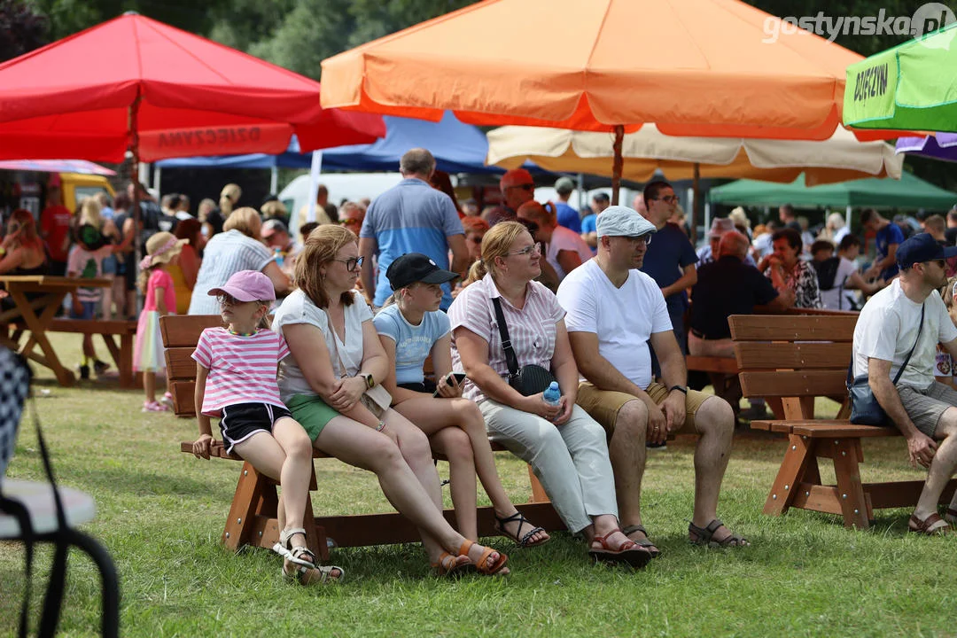 Strażacki Piknik Historyczny w Dzięczynie