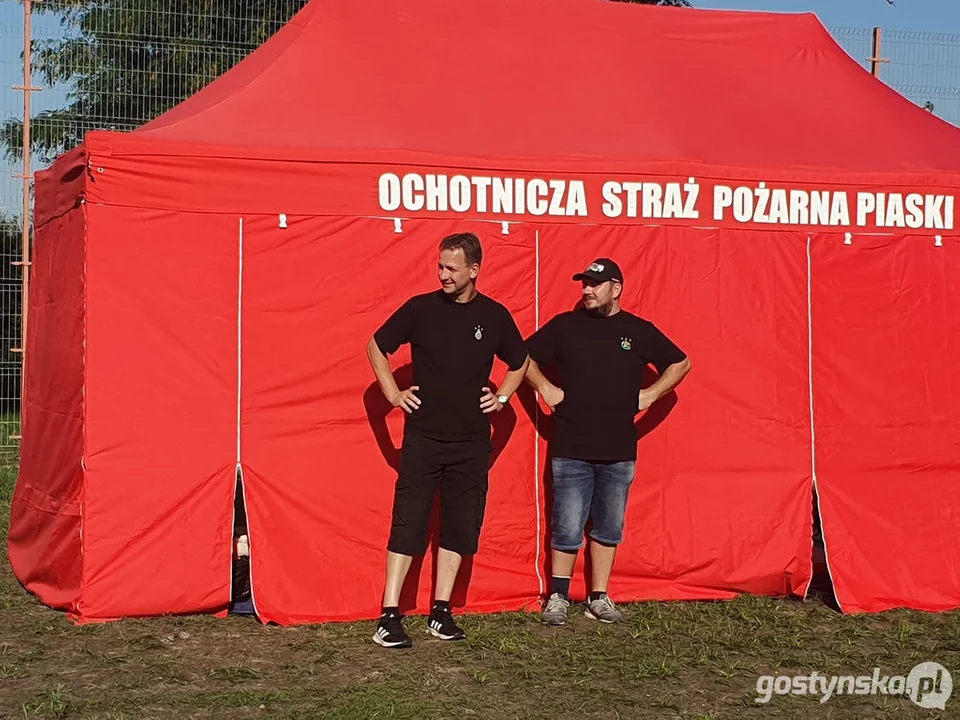 Podchody w Godurowie 26-25.08.22