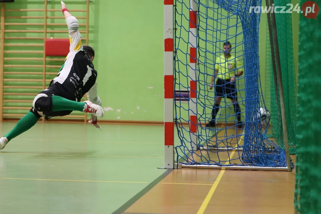 Mecz III ligi futsalu