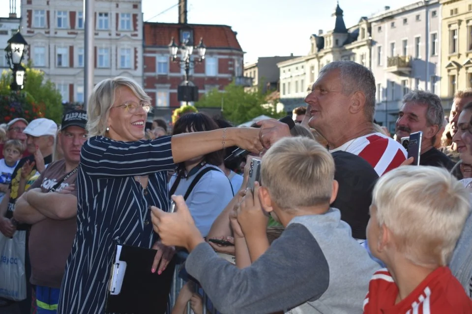 Krotoszyn. Spotkanie z Łukaszem Kaczmarkiem