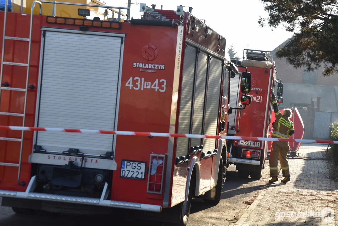 Wypadek śmiertelny w Żytowiecku. Mężczyzna przejechany przez ciągnik