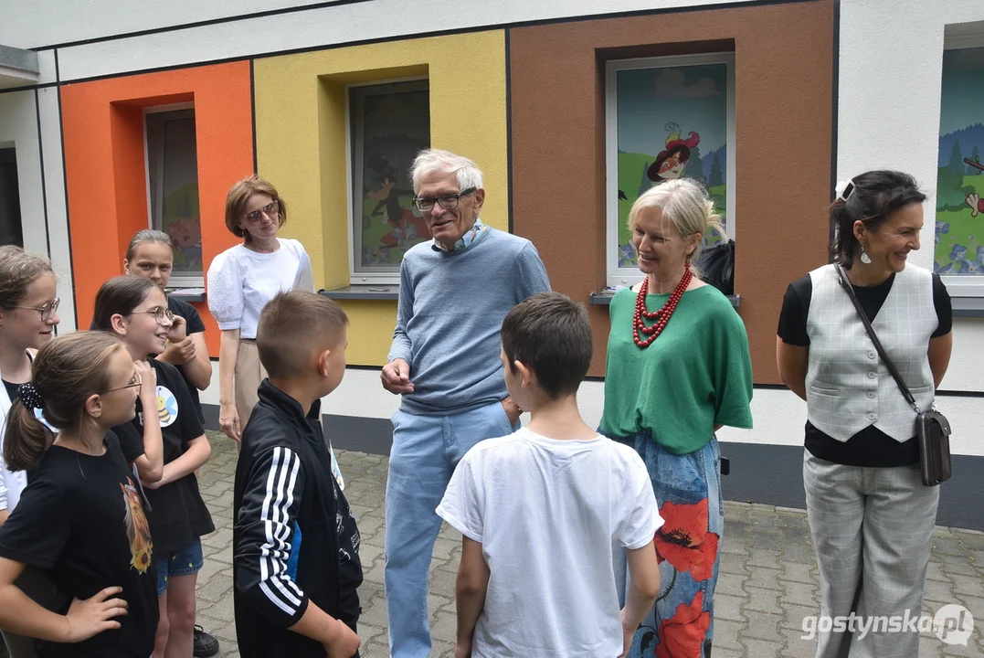 Dzień Patrona 2025 w Szkole Podstawowej im. Stanisława Fenrycha w Pudliszkach