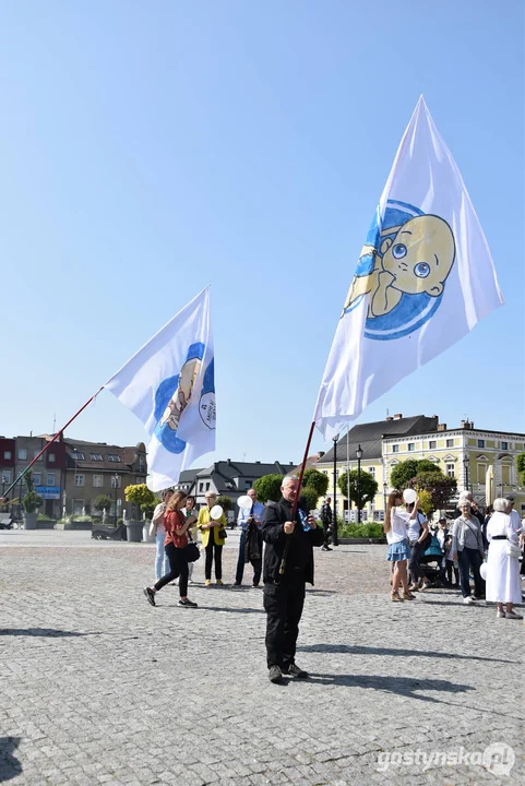 Marsz dla życia i rodziny - pierwszy raz w Gostyniu