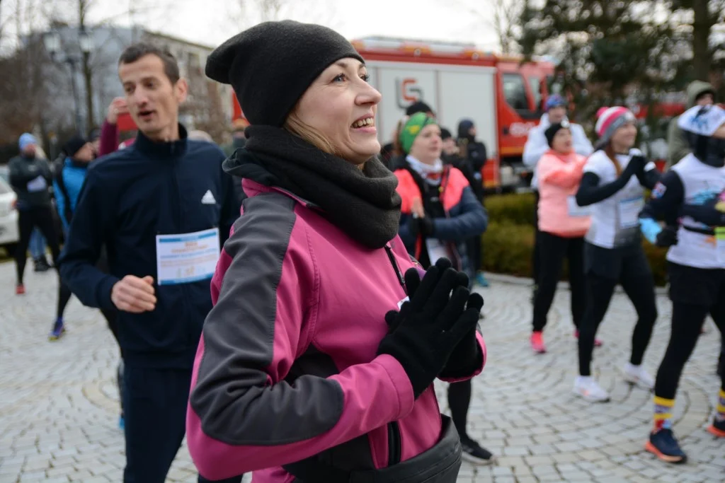 Bieg i impreza charytatywna dla Antosia i Wojtusia w Tarcach