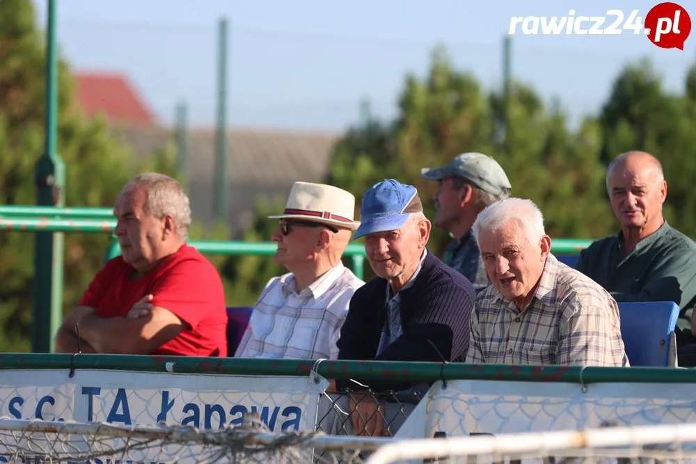 Awdaniec Pakosław - Wisła Borek Wielkopolski 2:5