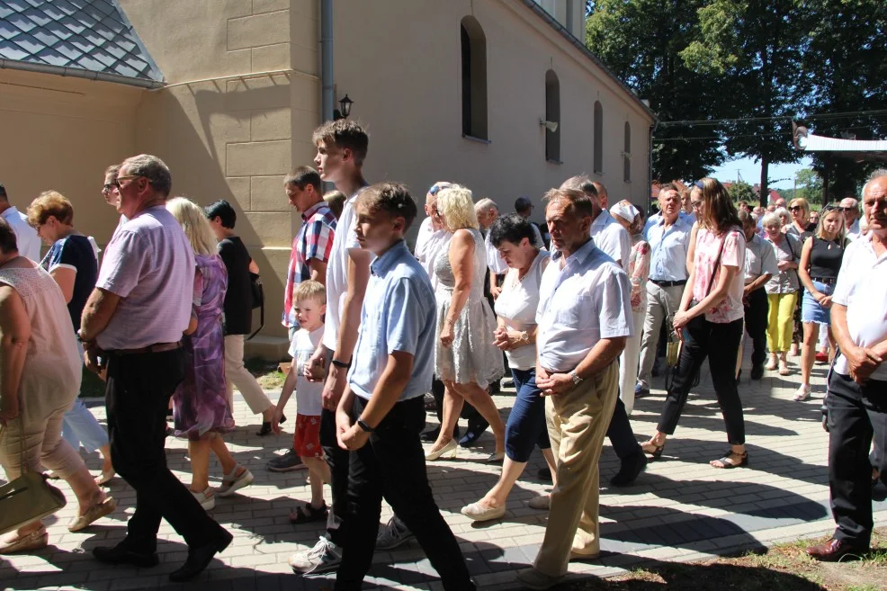 Odpust w Sanktuarium Matki Bożej Lutyńskiej