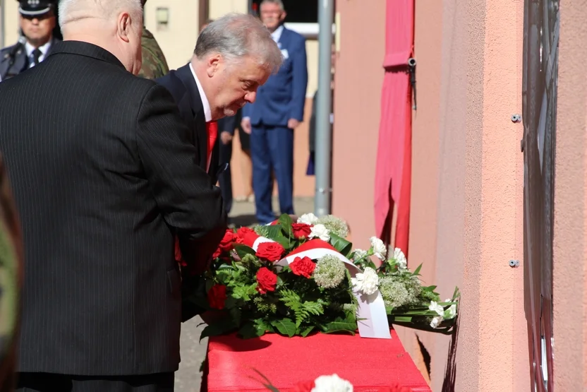 Uroczystości 25 rocznicy przystąpienia Polski do NATO w Pleszewie