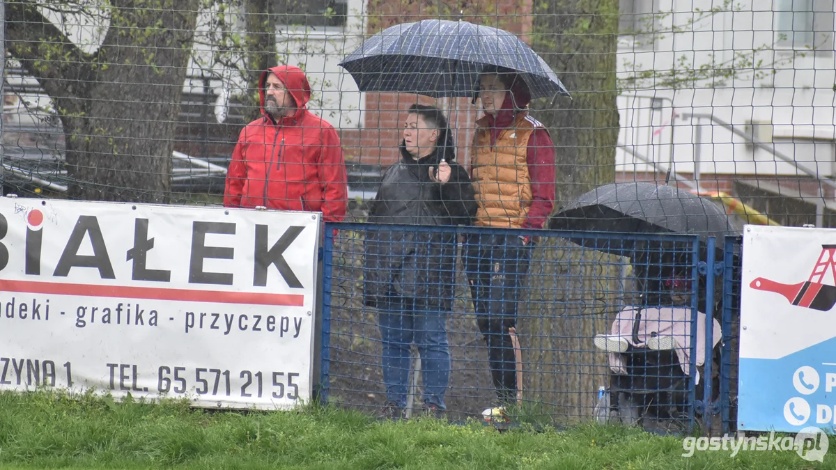 Pinsel-Peter Krobianka Krobia - Piast Czekanów 2 : 2