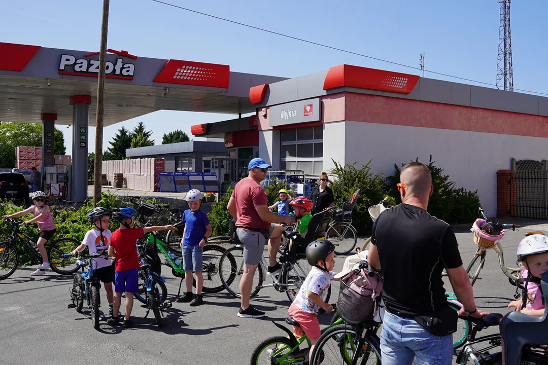 Dni Krobi 2025 - zawody wędkarskie na Wyspie Kasztelańskiej i rajd "Rowerowa Stolica Polski 2025"