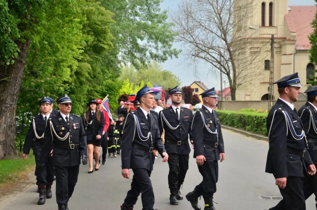 Obchody Dnia Strażaka 2024 w Borku Wlkp.