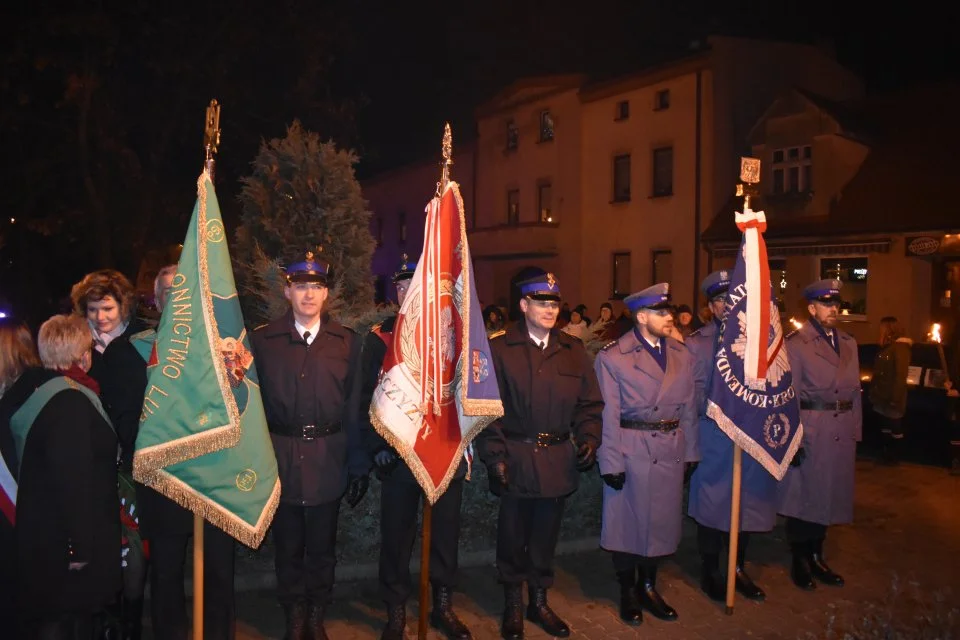 Krotoszyn. Obchody 105. rocznicy wybuchu Powstania Wielkopolskiego