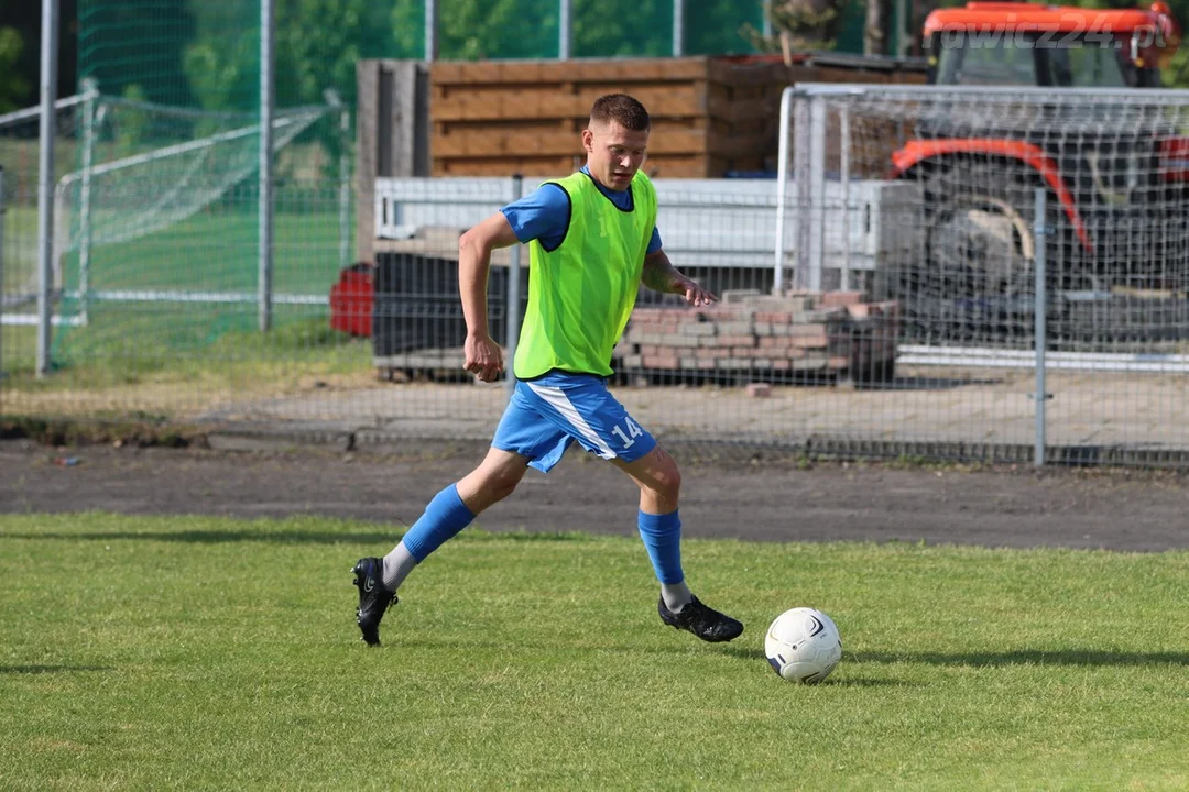 Sparta Miejska Górka - Awdaniec Pakosław 1:0