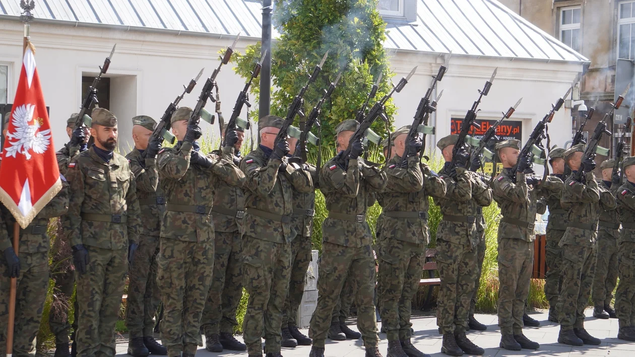 Pleszew upamiętnił 87. rocznicę wybuchu II wojny światowej