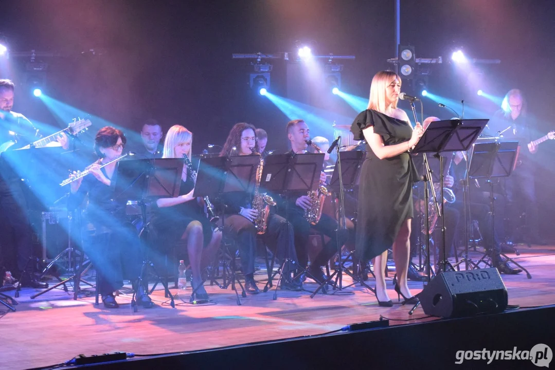 Koncert Big Band - The Black Band Krobia