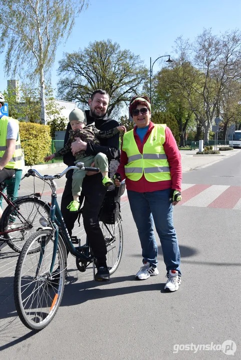 15. Rodzinna Majówka Rowerowa w Poniecu