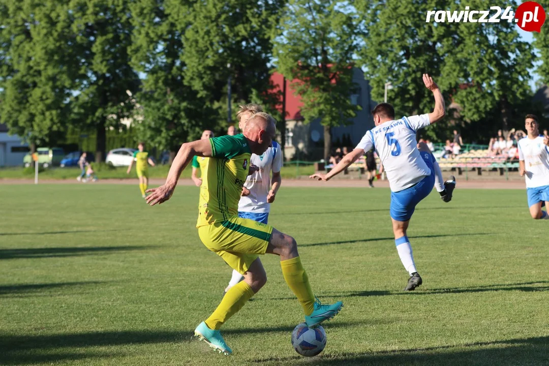 Ruch Bojanowo awansował do klasy okręgowej