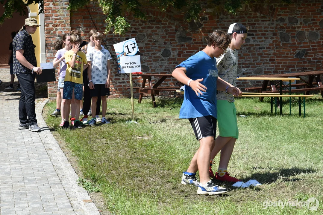 Paradiso na Świętej Górze to nie tylko przeżycia duchowe, ale też zabawa i integracja