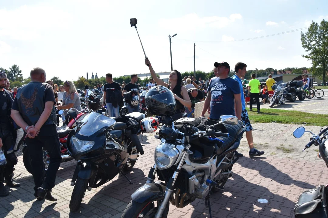 Zlot motocykli w Krotoszynie 2019