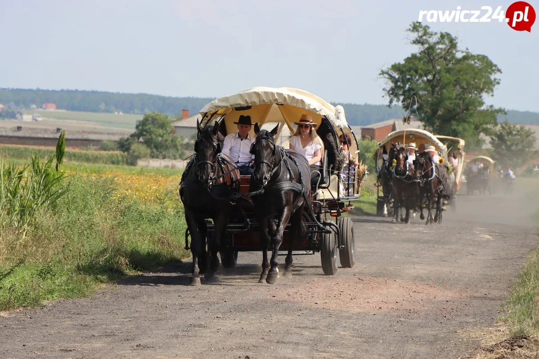 Rajd Konny Śladami Rodziny Czartoryskich