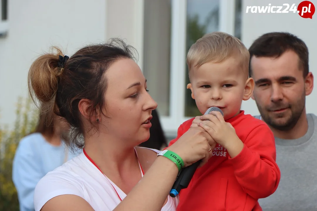 Turniej Piłki Nożnej w Sarnowie