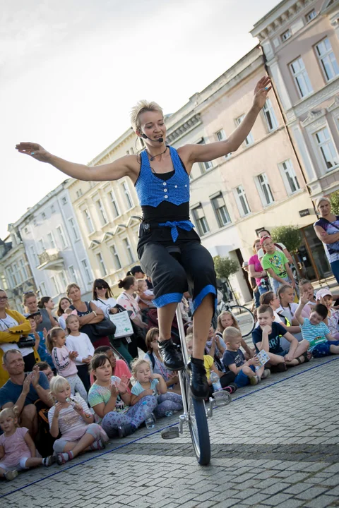 Festiwale Buskerbus w Krotoszynie