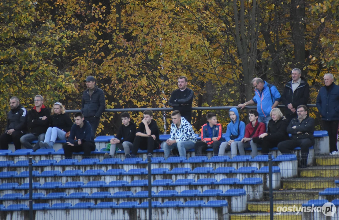 Puchar Polski strefa leszczyńska - Dąbroczanka Pępowo - Orkan Chorzemin 2 : 2 k. 2 : 4