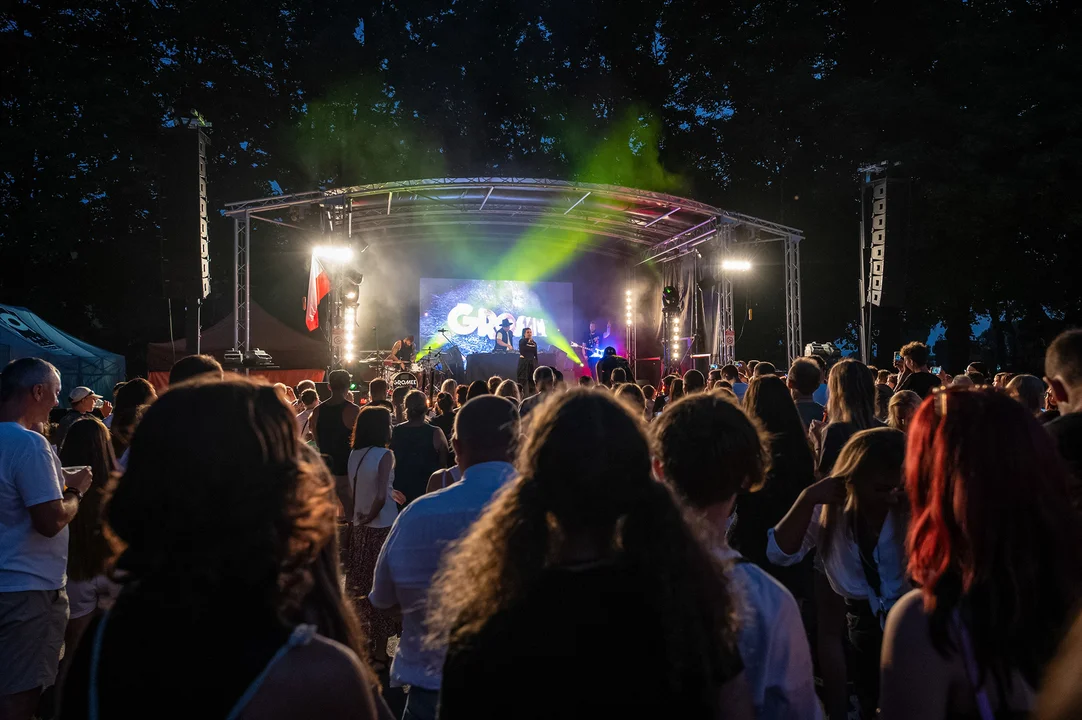 Koncert Gromee w Koźminie Wlkp.