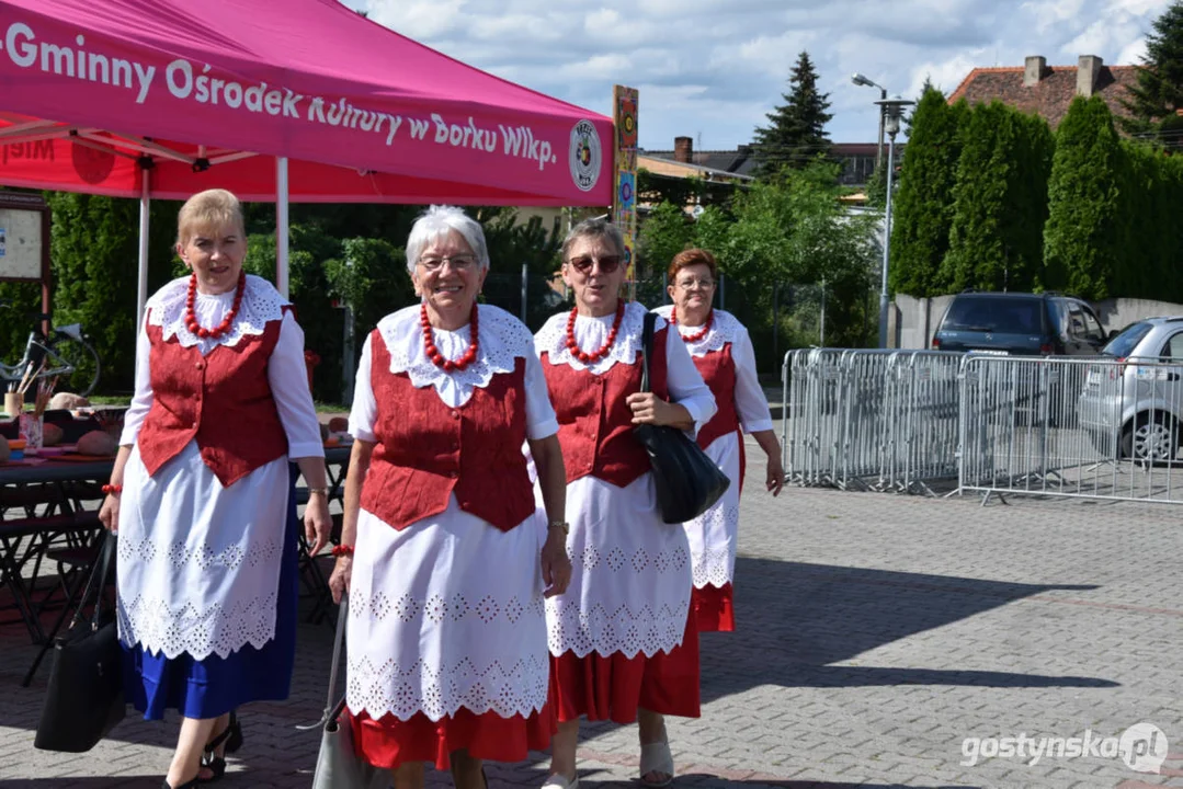 XIX Prezentacje Zespołów Ludowych Wielkopolski - Borek Wlkp. 2024