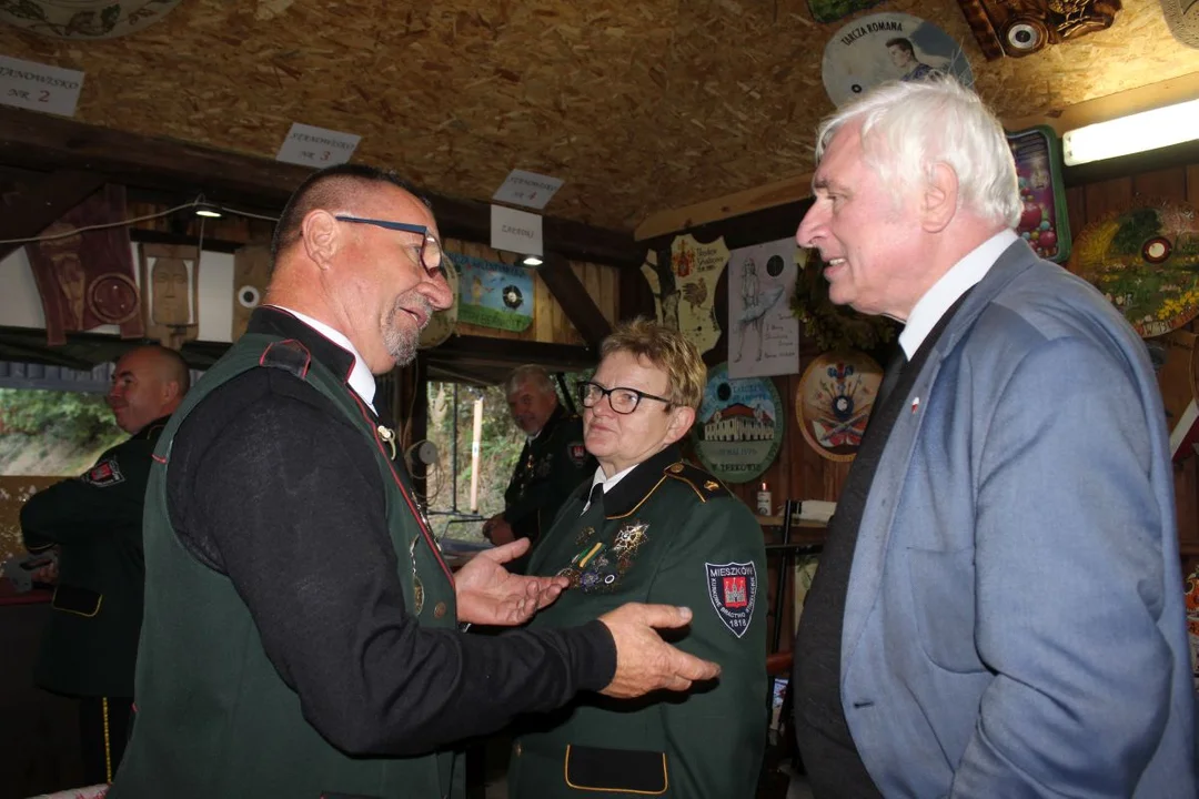 Memoriał gen. Stanisława Taczaka w Mieszkowie - KBS Mieszków i Klub Społeczny Mieszko