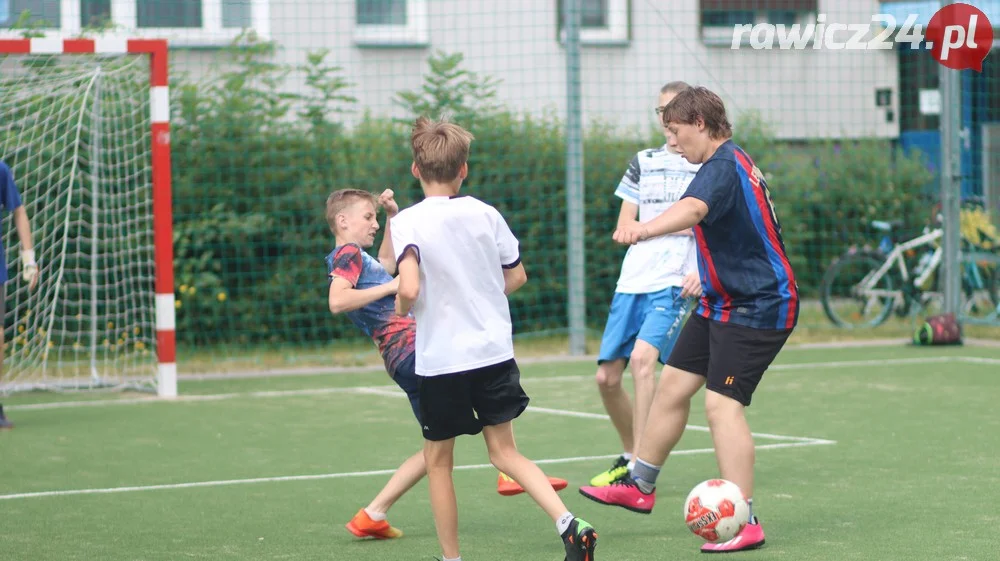 Turniej piłkarski KS Futsal Rawicz