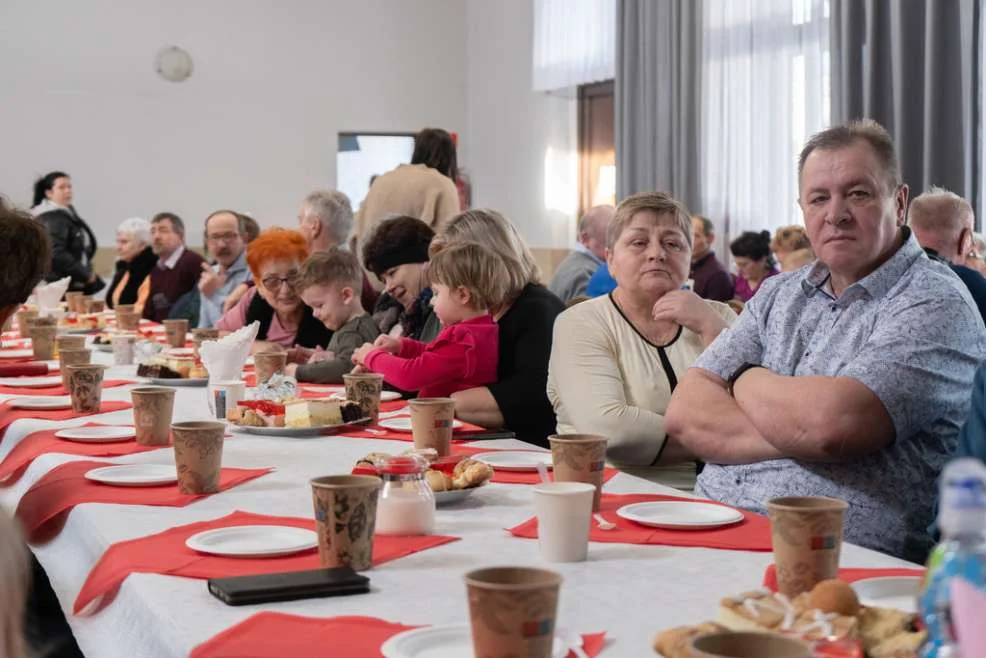 Dzień Babci i Dziadka w Radlinie