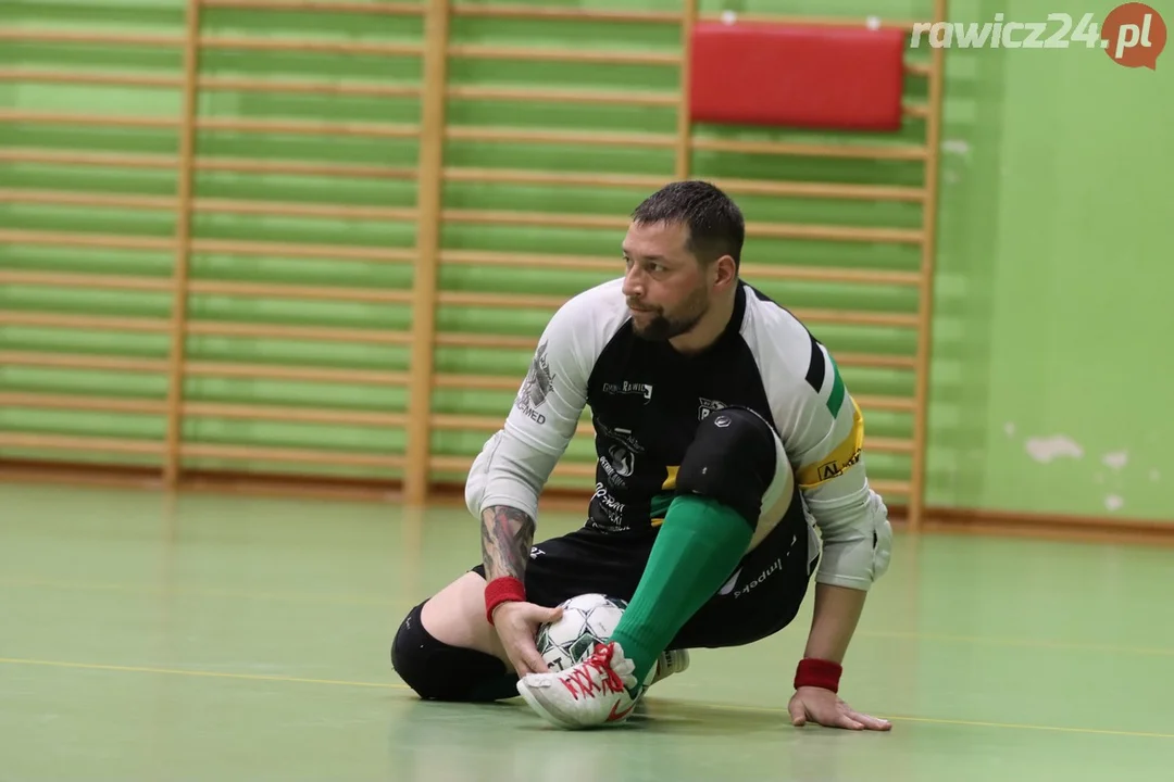 Mecz III ligi futsalu