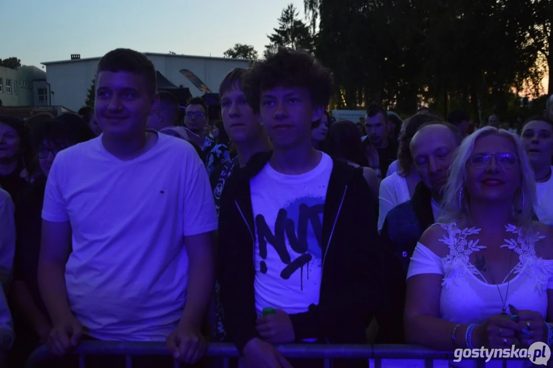 Dni Krobi 2025 - koncert zespołu Piersi