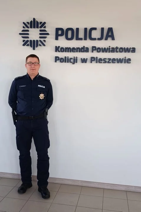 REJON NR 2 -  mł.asp. Piotr PRZYBYLSKI