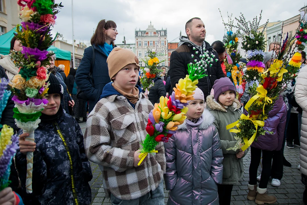 Krotoszyn. Kiermasz Wielkanocny 2024